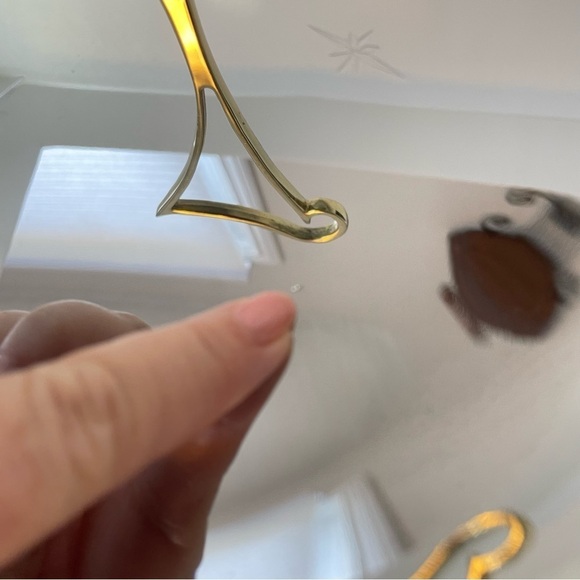 Vintage Riviera Chrome Tidbit Tray Single Model C-12 Original Box - Picture 14 of 15